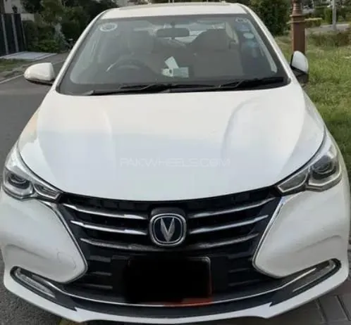 Changan Alsvin