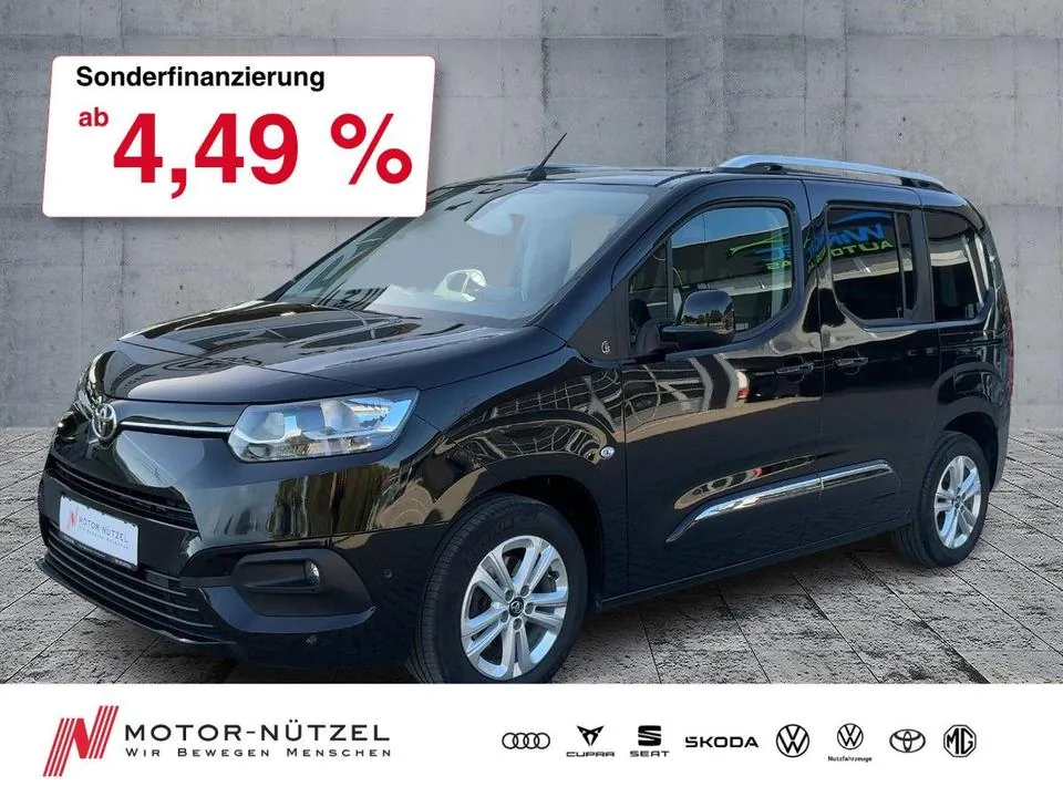 Toyota Proace City Verso