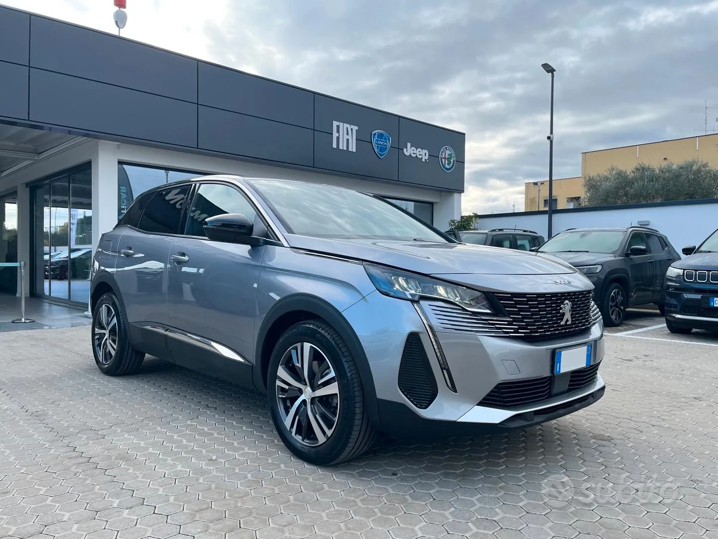 Peugeot 3008 2024 photo 2