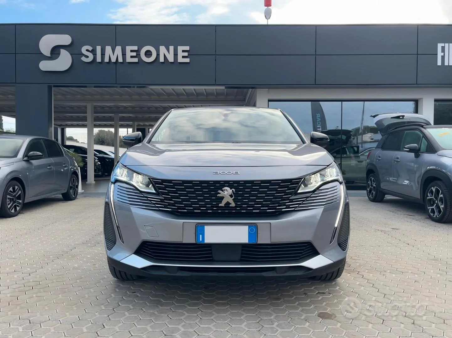 Peugeot 3008 2024 photo 3