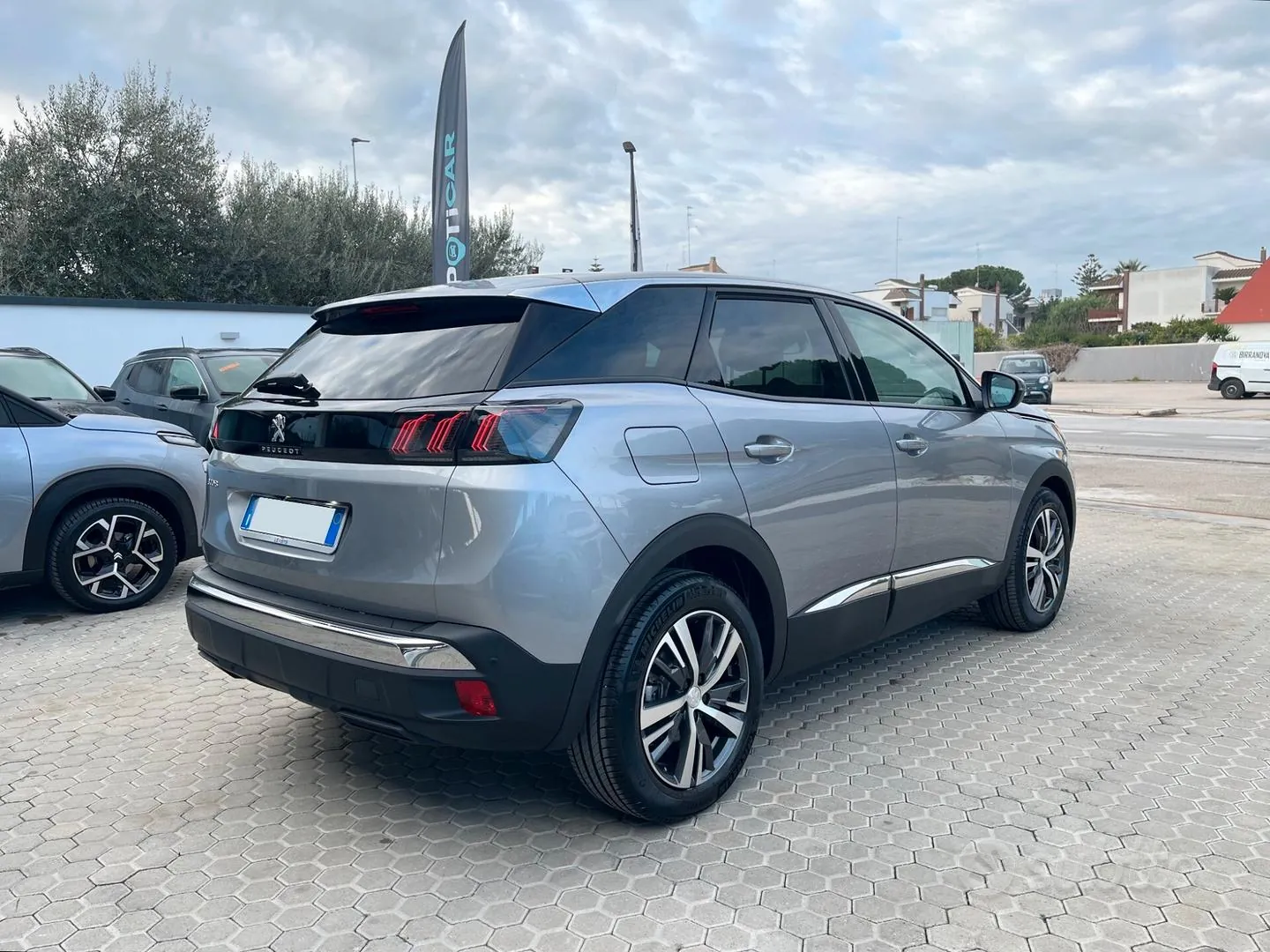 Peugeot 3008 2024 photo 4