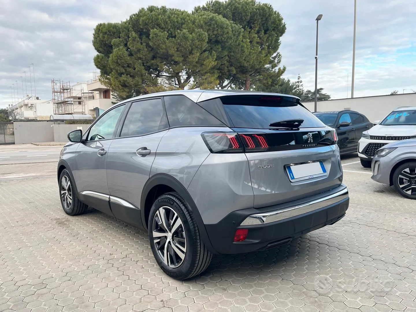 Peugeot 3008 2024 photo 5