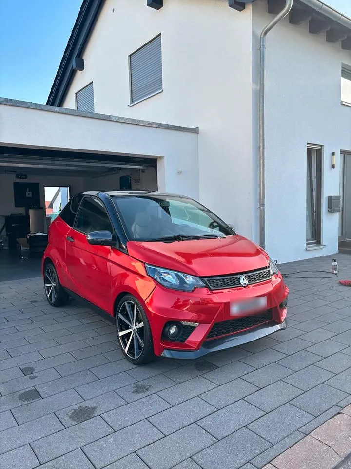 Aixam Gti