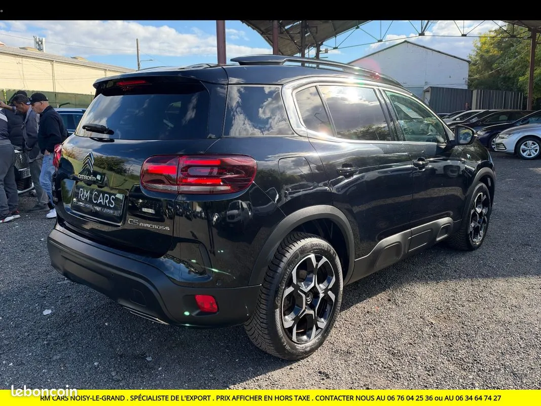 Citroen C5 Aircross 2022 photo 4
