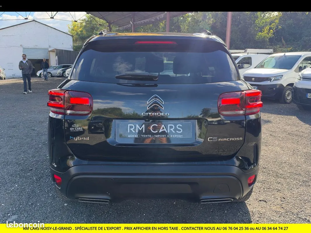 Citroen C5 Aircross 2022 photo 5
