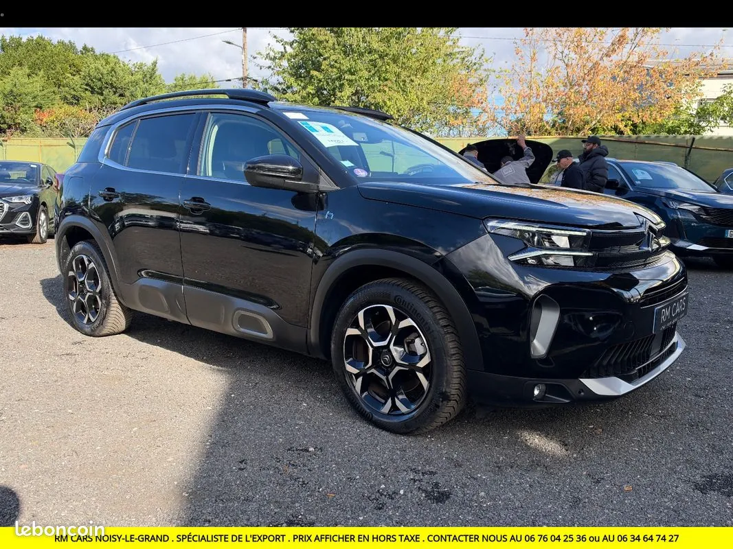 Citroen C5 Aircross 2022 photo 3