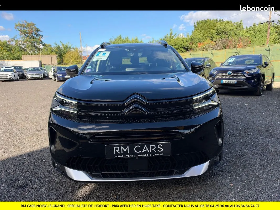 Citroen C5 Aircross 2022 photo 2
