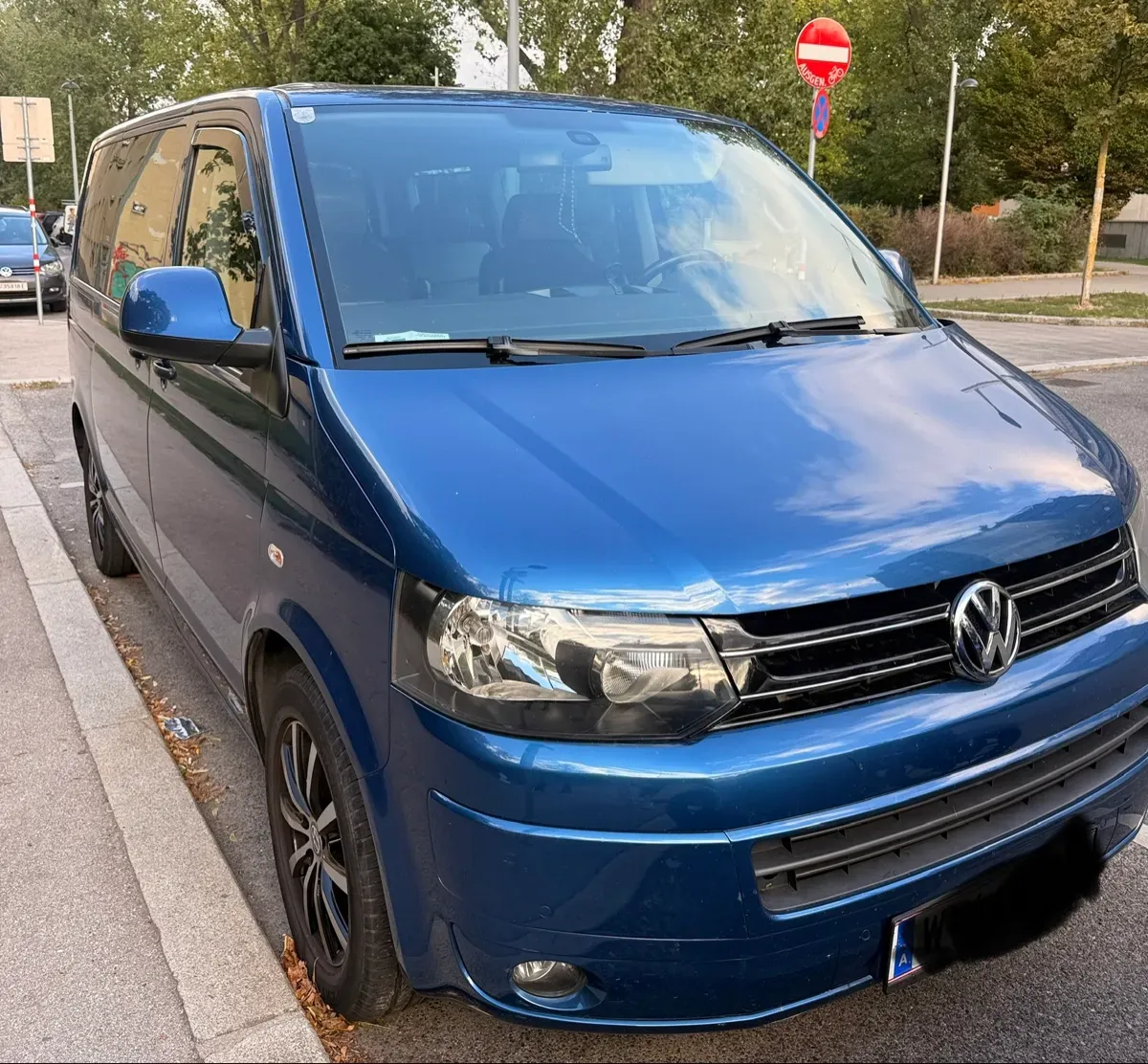 Volkswagen Multivan