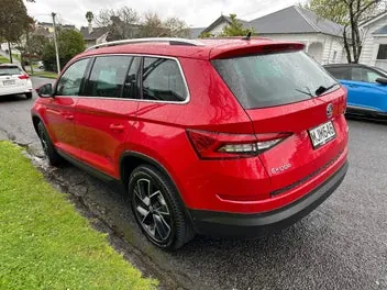 Skoda Kodiaq 2019 photo 4