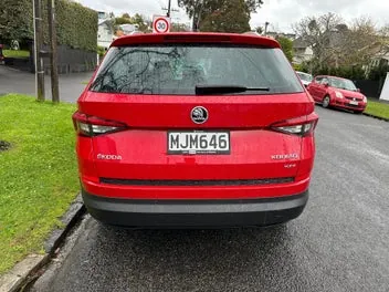 Skoda Kodiaq 2019 photo 5