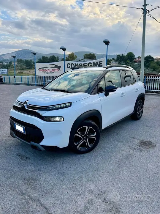 Citroen C3 Aircross 2023 photo 2