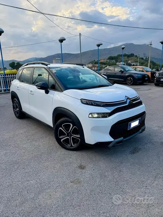 Citroen C3 Aircross