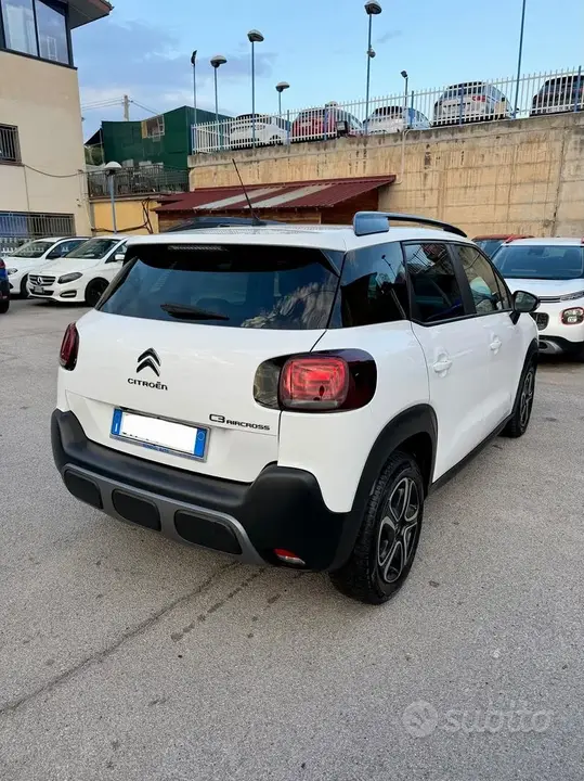 Citroen C3 Aircross 2023 photo 4