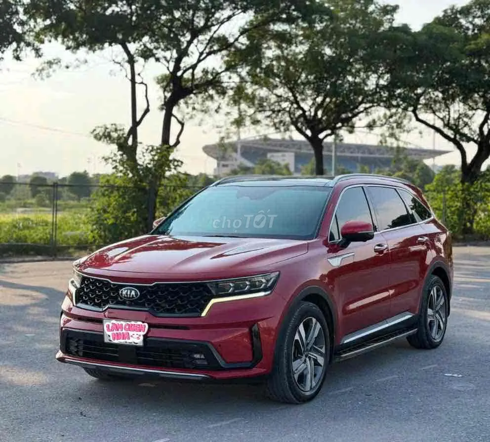 Kia Sorento 2021 photo 2