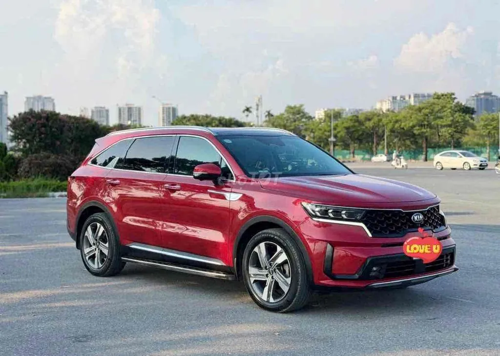 Kia Sorento 2021 photo 5