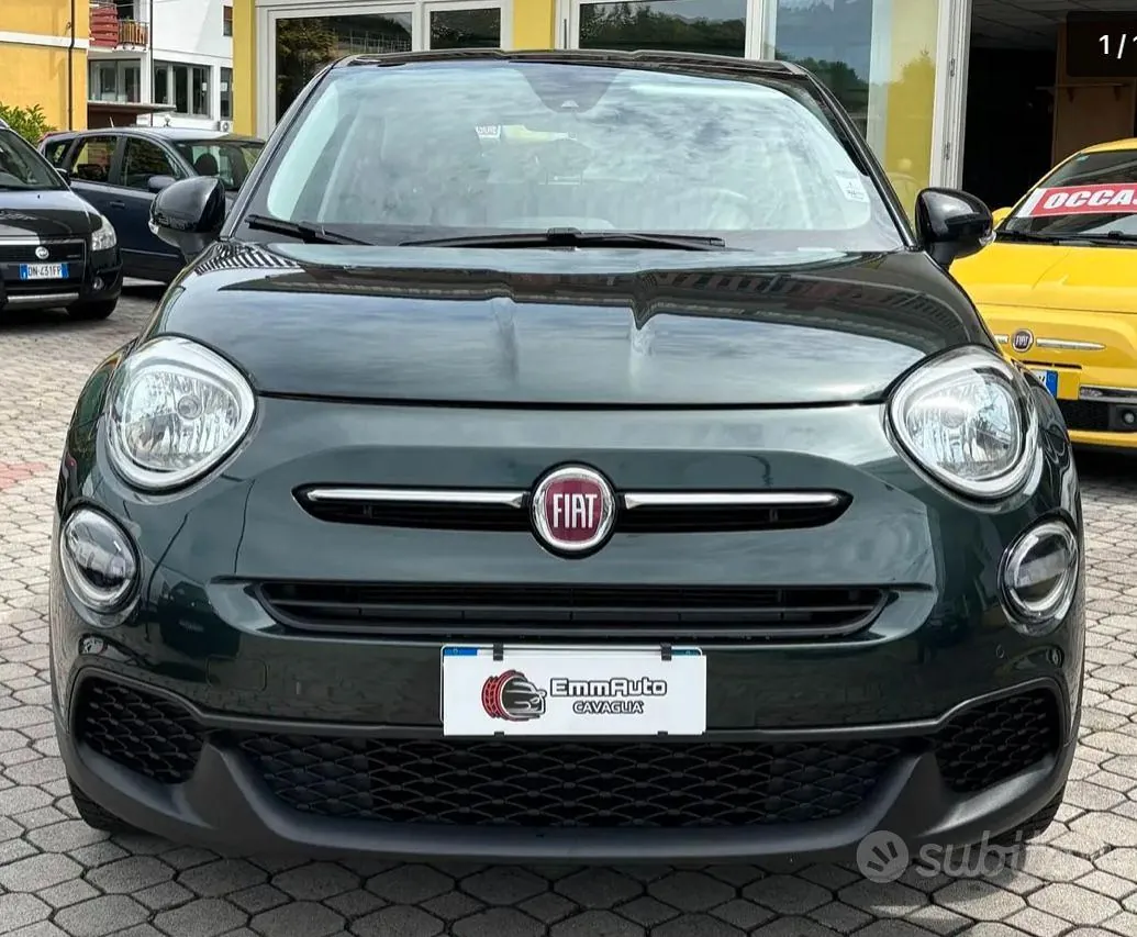 Fiat 500X