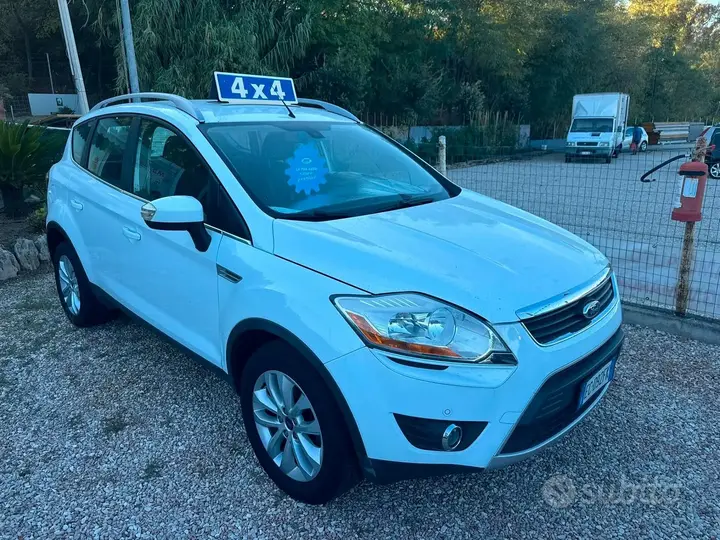 Ford Kuga 2010 photo 3