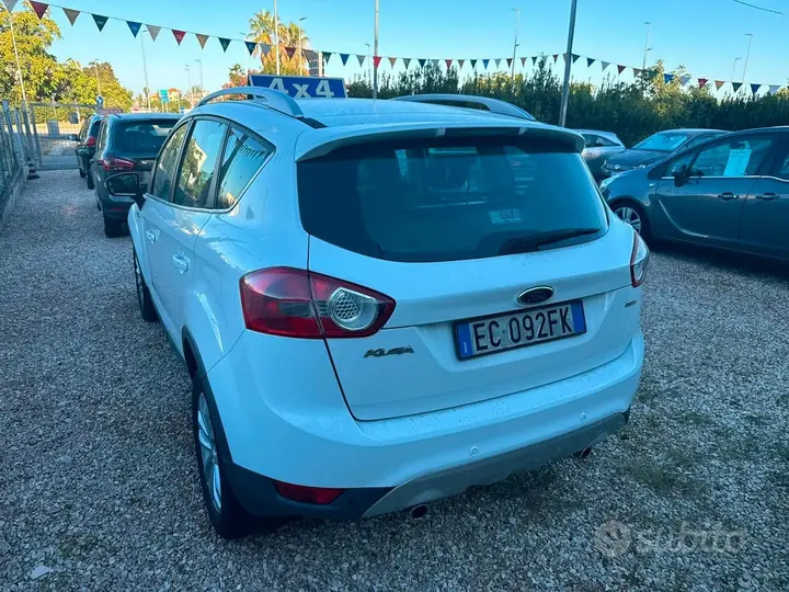 Ford Kuga 2010 photo 4