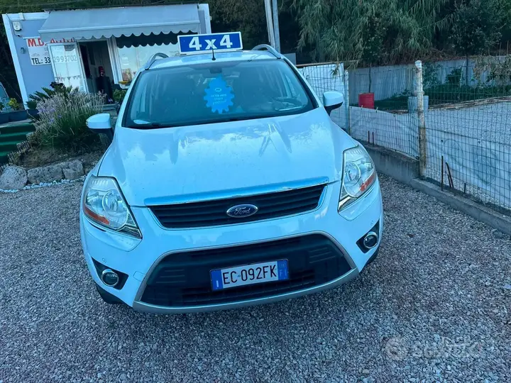 Ford Kuga 2010 photo 2