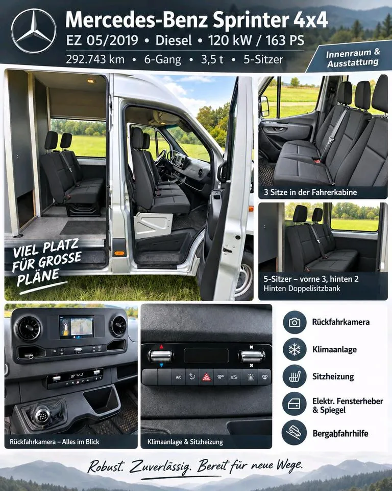 Mercedes-Benz Sprinter