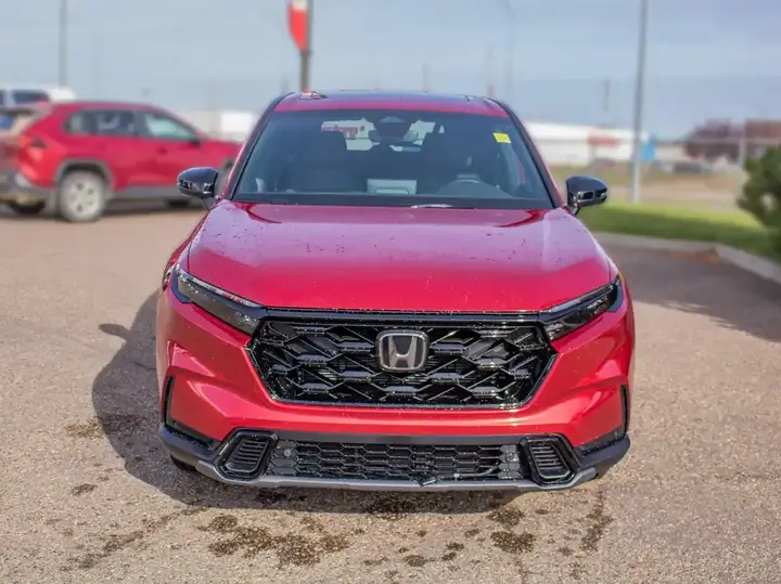 Honda Cr-V 2027 photo 2