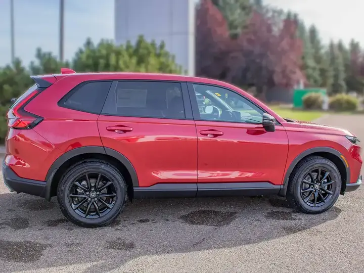 Honda Cr-V 2027 photo 4