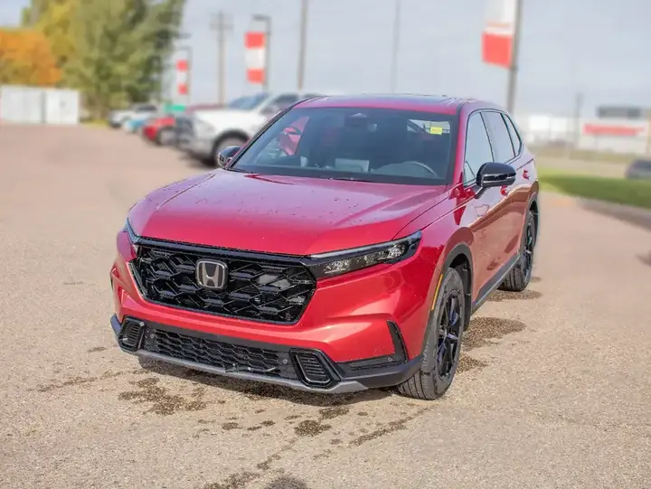 Honda Cr-V 2027 photo 3