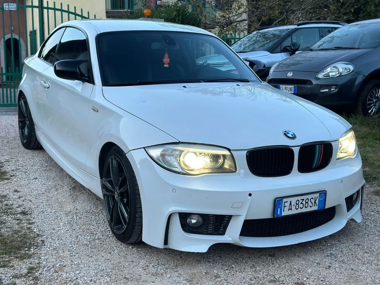 BMW 1 Series 2011 photo 5