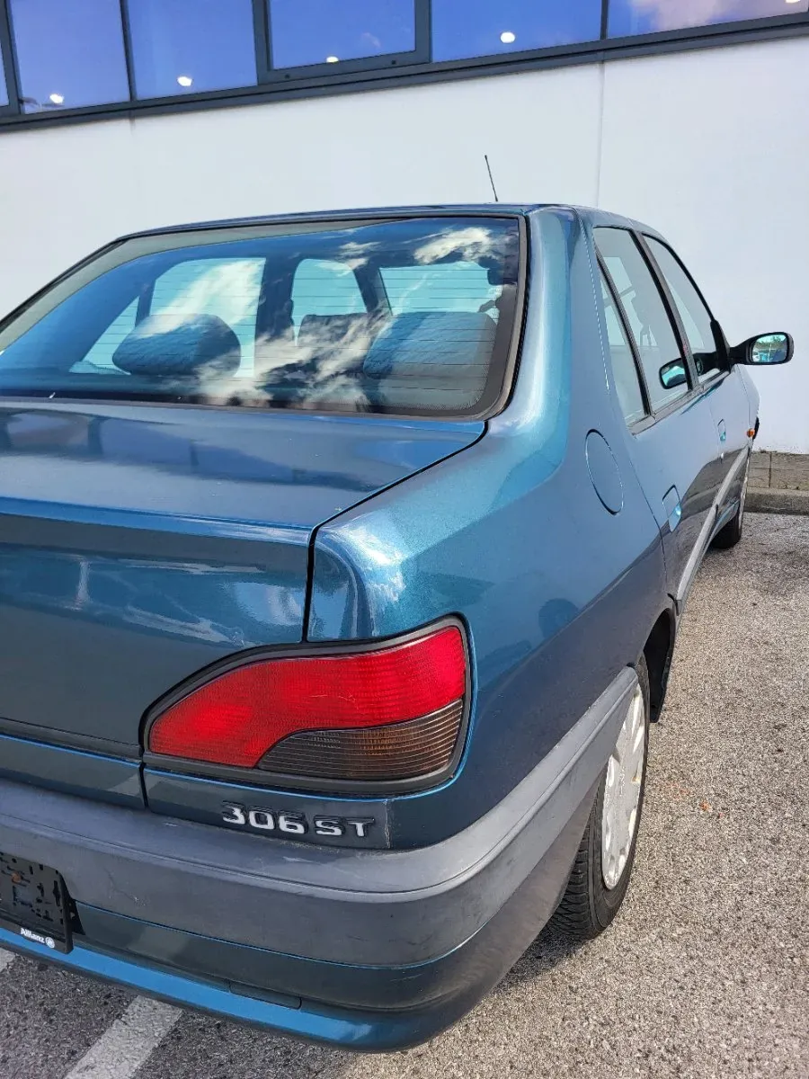 Peugeot 306 1996 photo 3