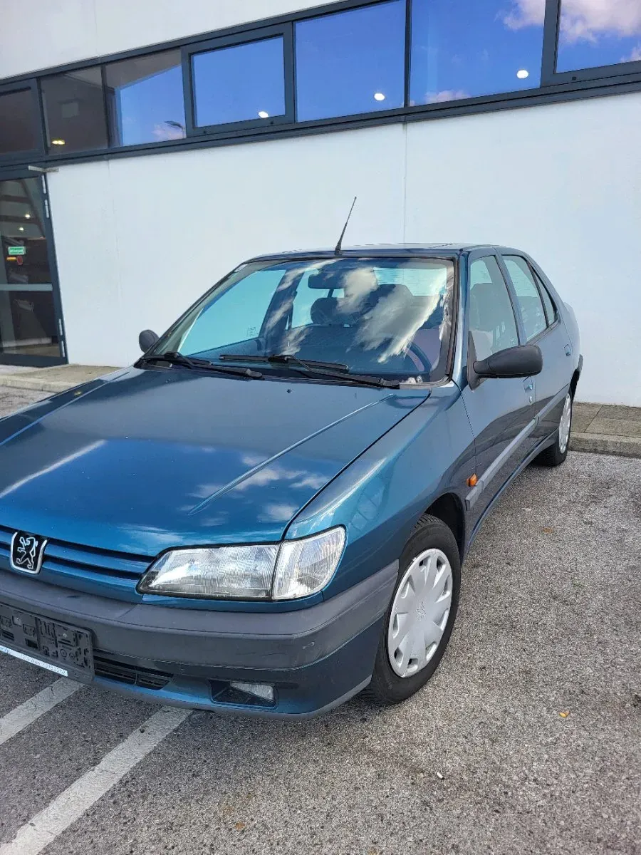 Peugeot 306 1996 photo 2