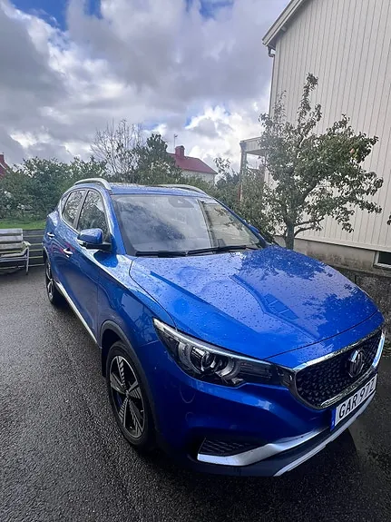 MG Zs Ev 2020 photo 2