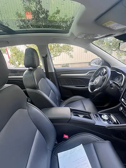 MG Zs Ev 2020 photo 4
