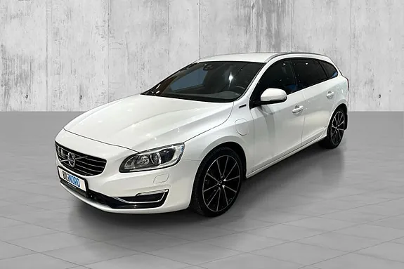 Volvo V60 2017 photo 3