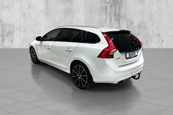 Volvo V60 2017 photo 4