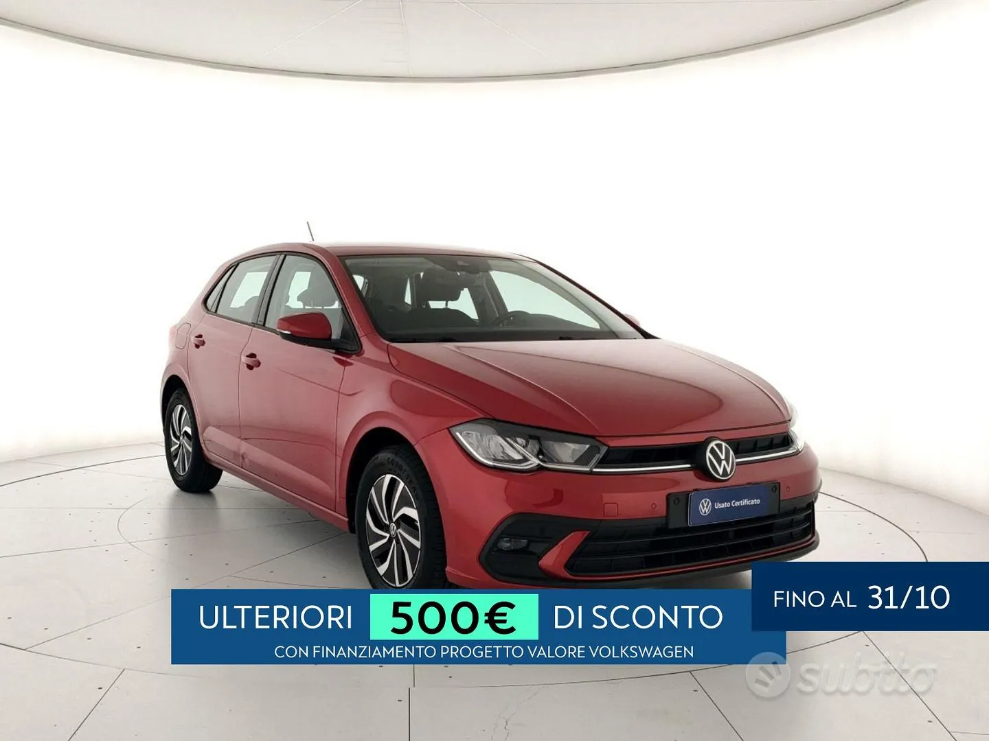 Volkswagen Polo 2023 photo 3