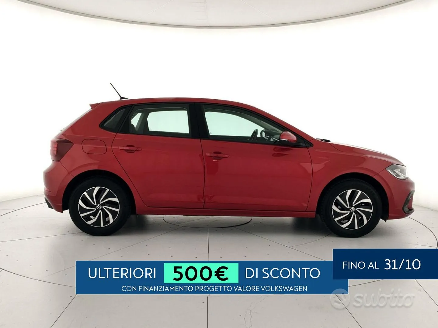 Volkswagen Polo 2023 photo 4