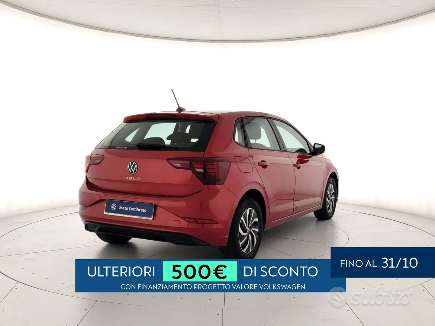 Volkswagen Polo 2023 photo 5