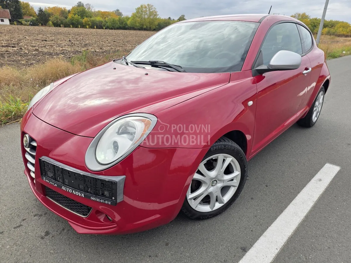 Alfa Romeo Mito 2012 photo 2