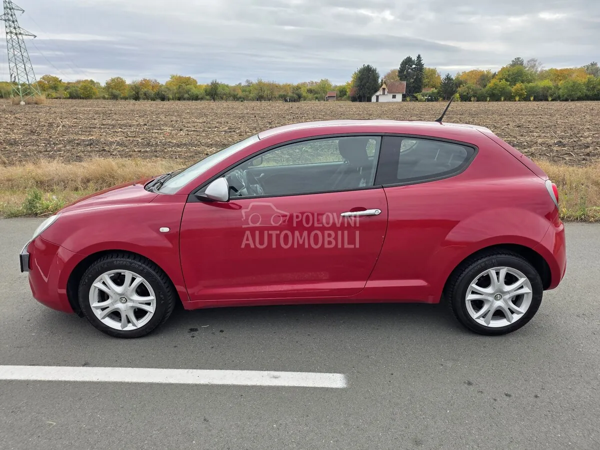Alfa Romeo Mito 2012 photo 4
