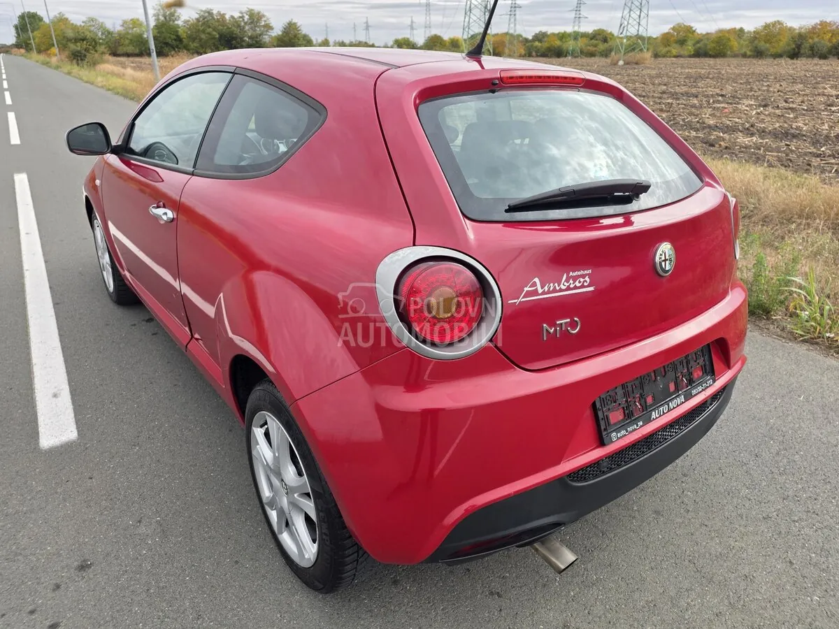 Alfa Romeo Mito 2012 photo 5