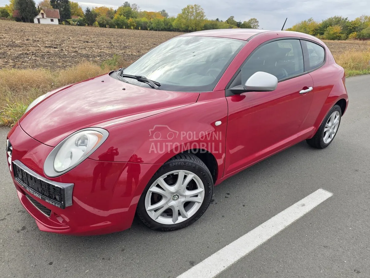 Alfa Romeo Mito 2012 photo 3