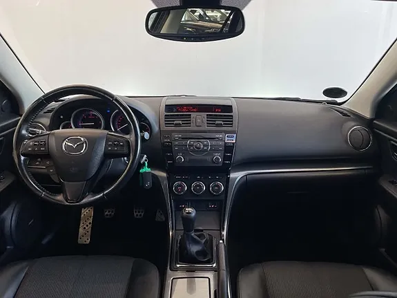Mazda 6 2011 photo 5
