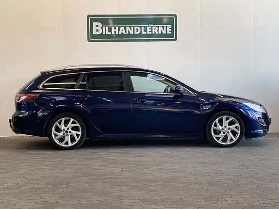 Mazda 6 2011 photo 3