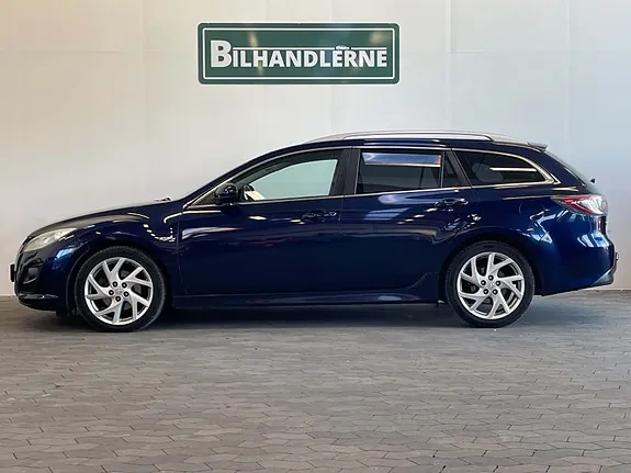 Mazda 6 2011 photo 4