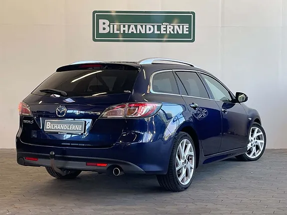 Mazda 6 2011 photo 2