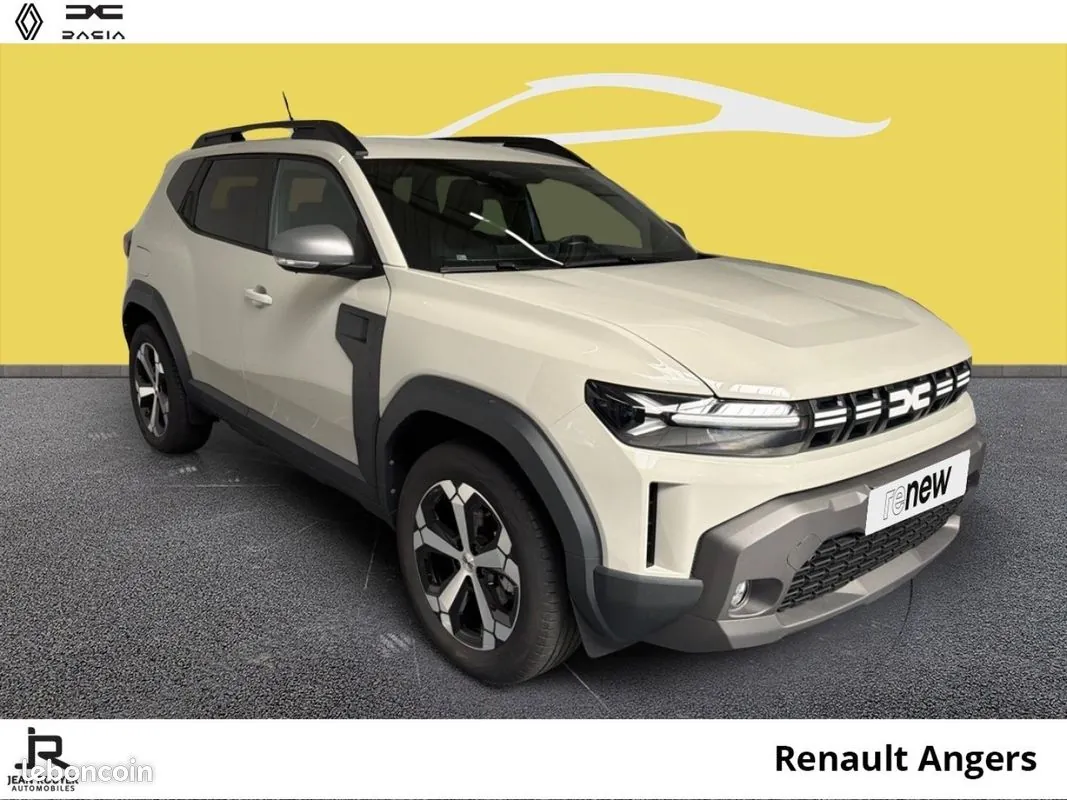 Dacia Duster 2026 photo 2