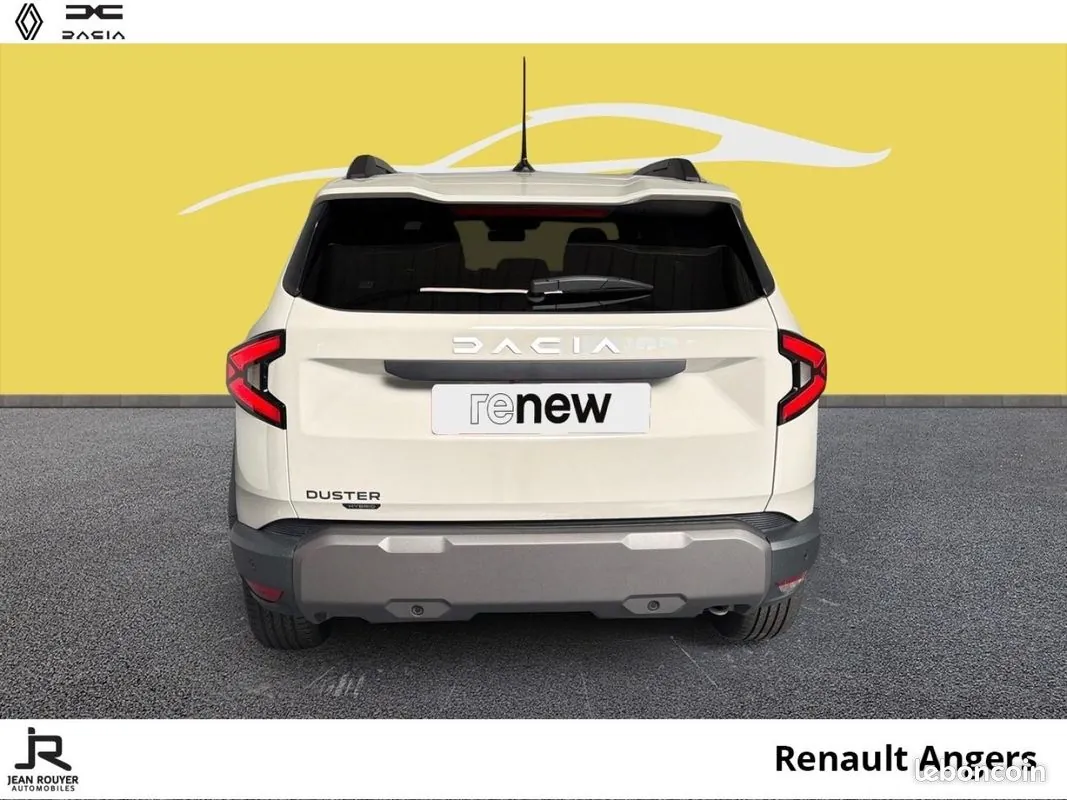 Dacia Duster 2026 photo 4