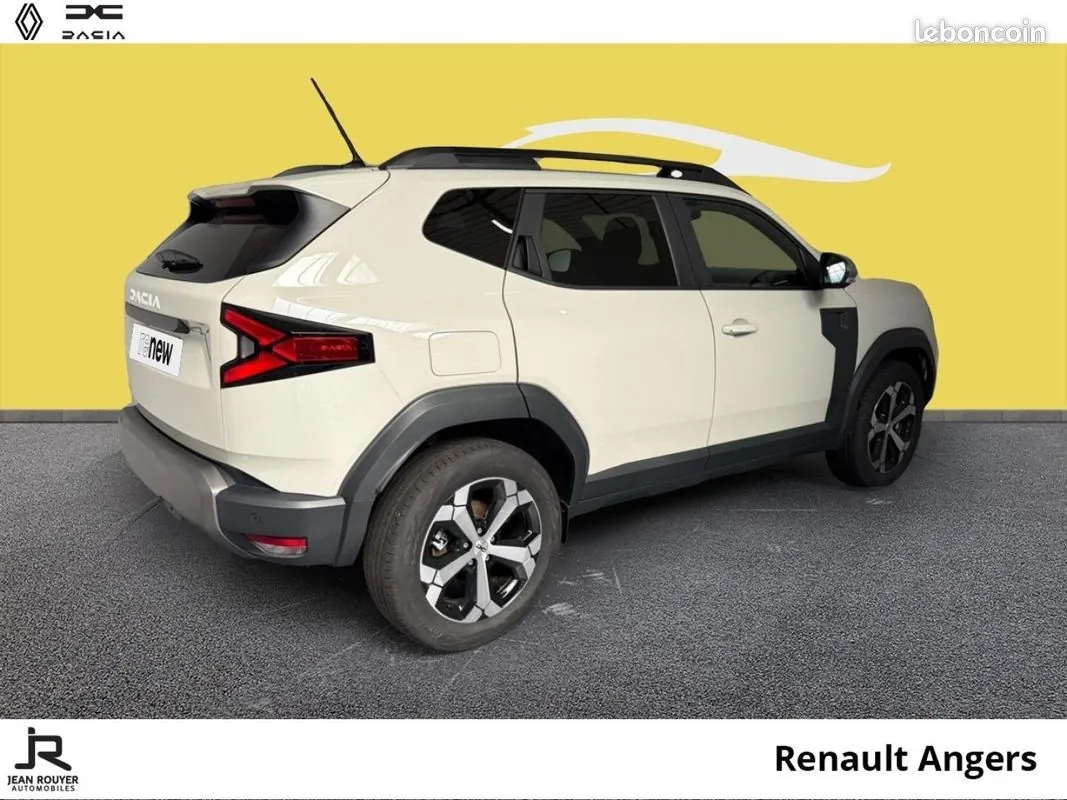 Dacia Duster 2026 photo 5