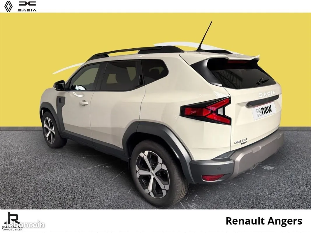Dacia Duster 2026 photo 3