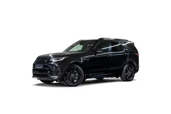 Land Rover Discovery 5
